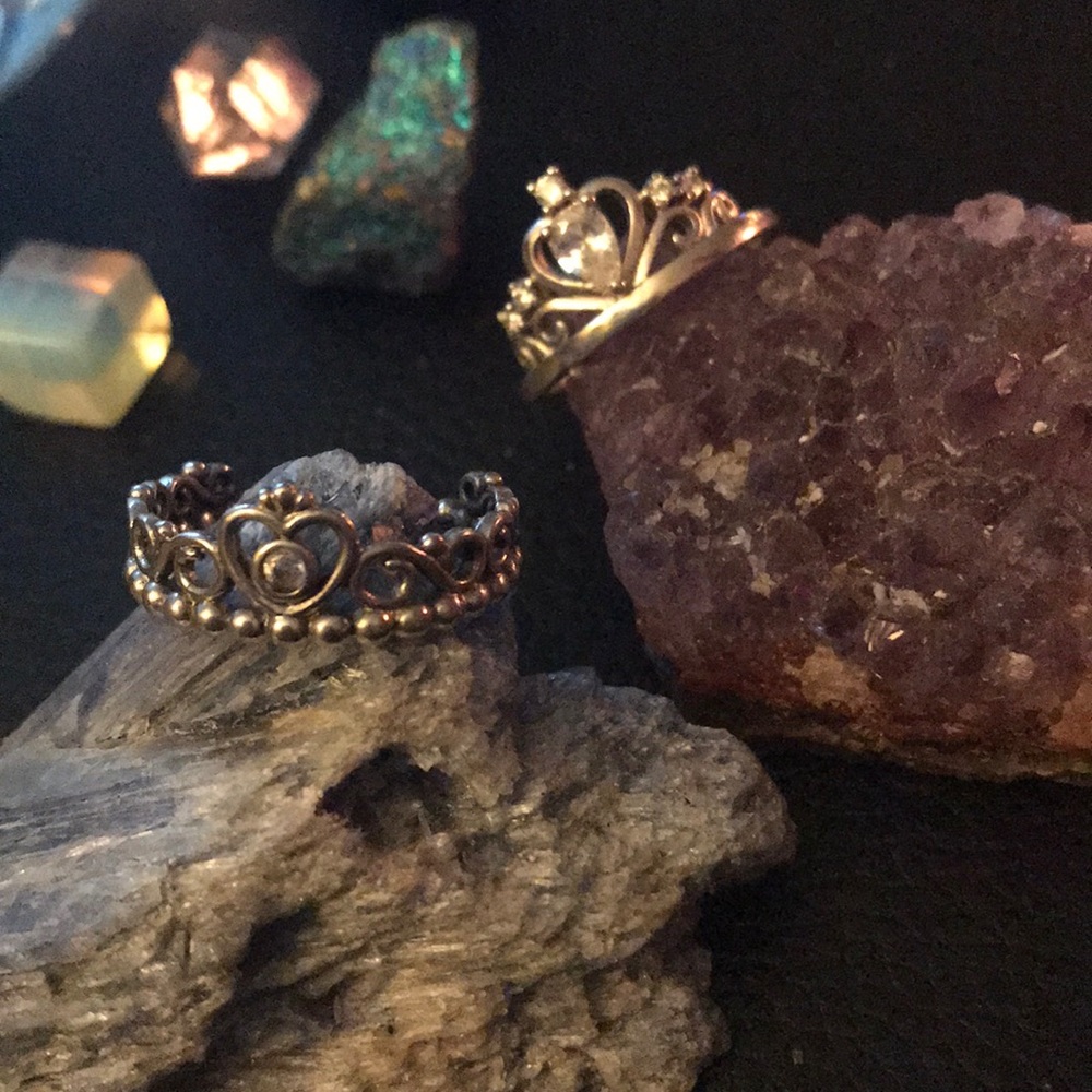 PRINCESS RINGS! - Picture 2 of 3